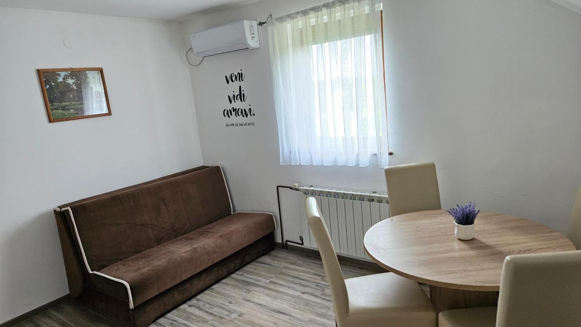 Apartment Andrea Smoljanac Exterior foto